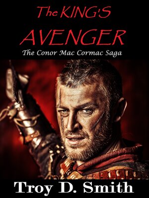 cover image of The King's Avenger